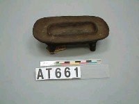 藏品(冶銀坩鍋)的圖片